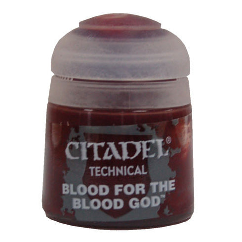 Citadel Colour: Technical Paint - Blood for the Blood God (12ml)
